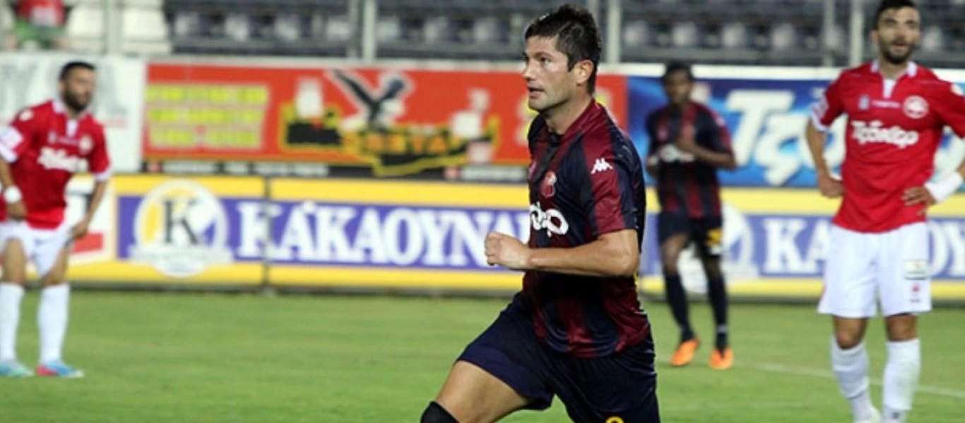 Θρήνος: Αυτοκτόνησε ο πρώην παίκτης της Βέροιας Μίλιαν Μρντάκοβιτς